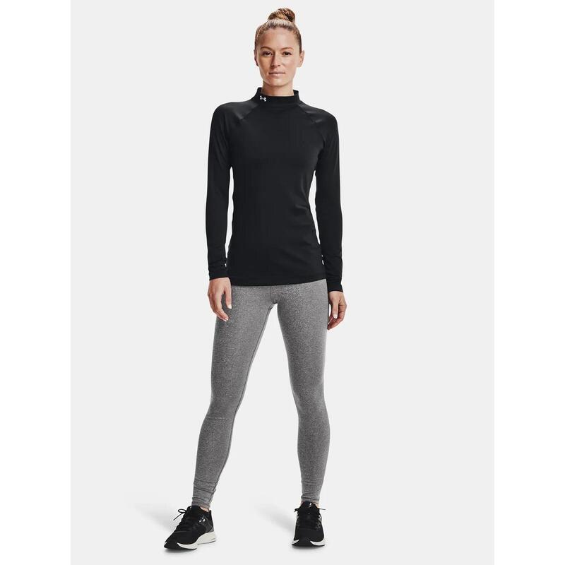 Koszulka termiczna damska Under Armour ColdGear Authentics golf