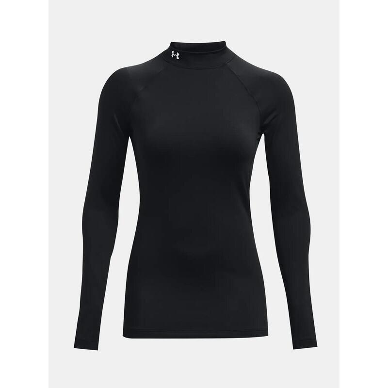 Koszulka termiczna damska Under Armour ColdGear Authentics golf