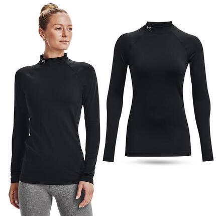 T-shirt à manches longues Under armour modèle 1368702-001 pour femmes