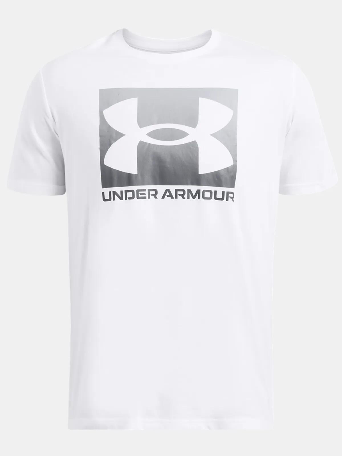 T-shirt Under armour model 1386793-100 for man 5/6
