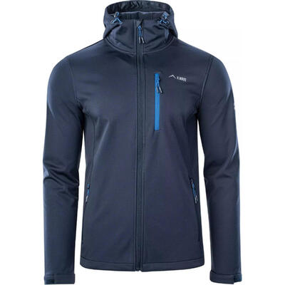 Kurtka softshell męska Elbrus Ifaro Polartec