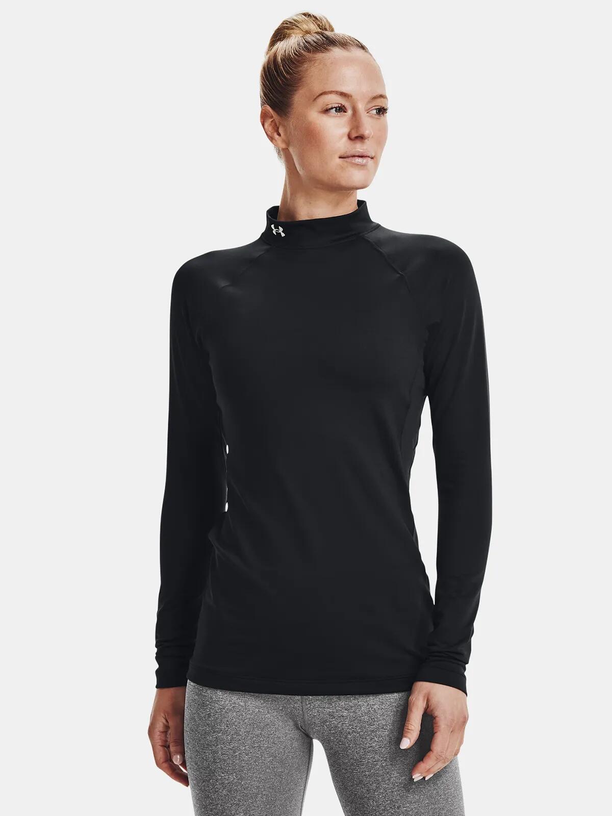 Maglia a maniche lunghe Under armour modello 1368702-001 per donne 3/7