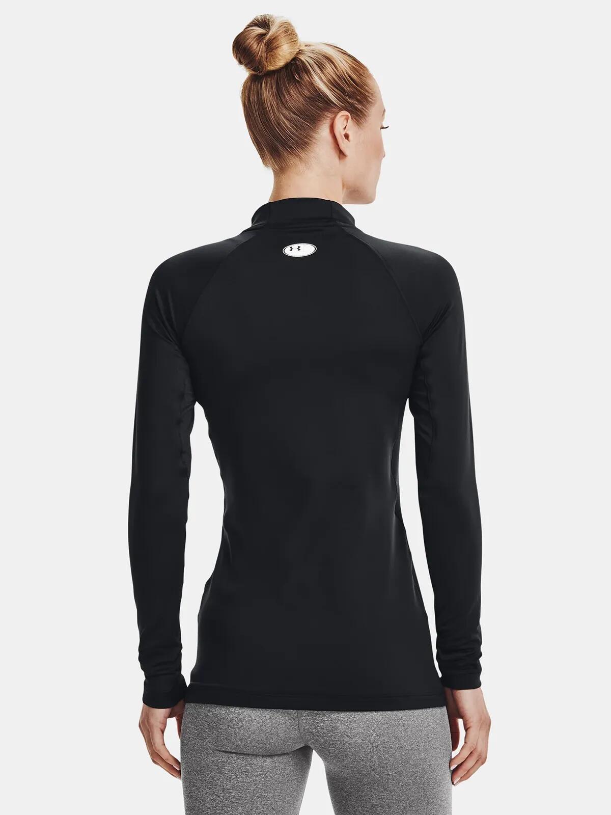 Maglia a maniche lunghe Under armour modello 1368702-001 per donne 4/7
