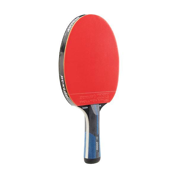 Raquete Ténis Mesa Dunlop Evolution 2000 3/5