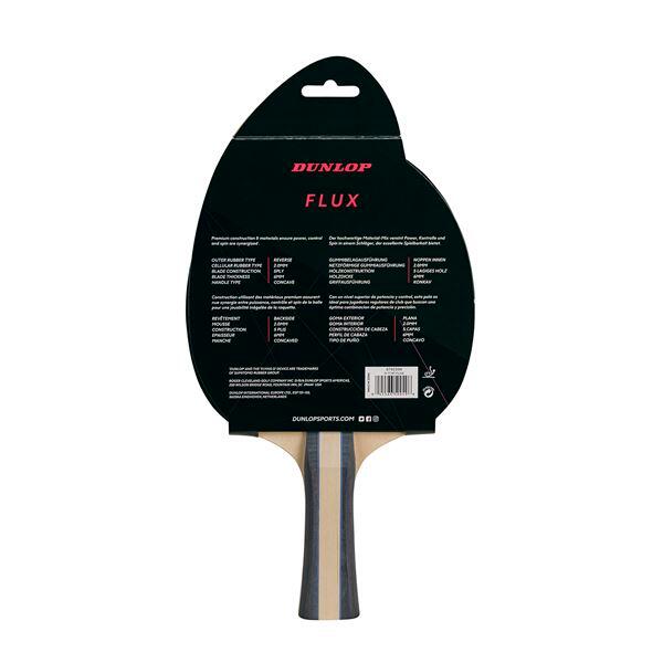 Raquete Ténis Mesa Dunlop Flux 5/5