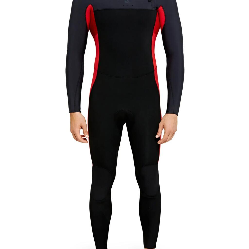 Wetsuit 3/3 Chest Zip Limitless F-Light