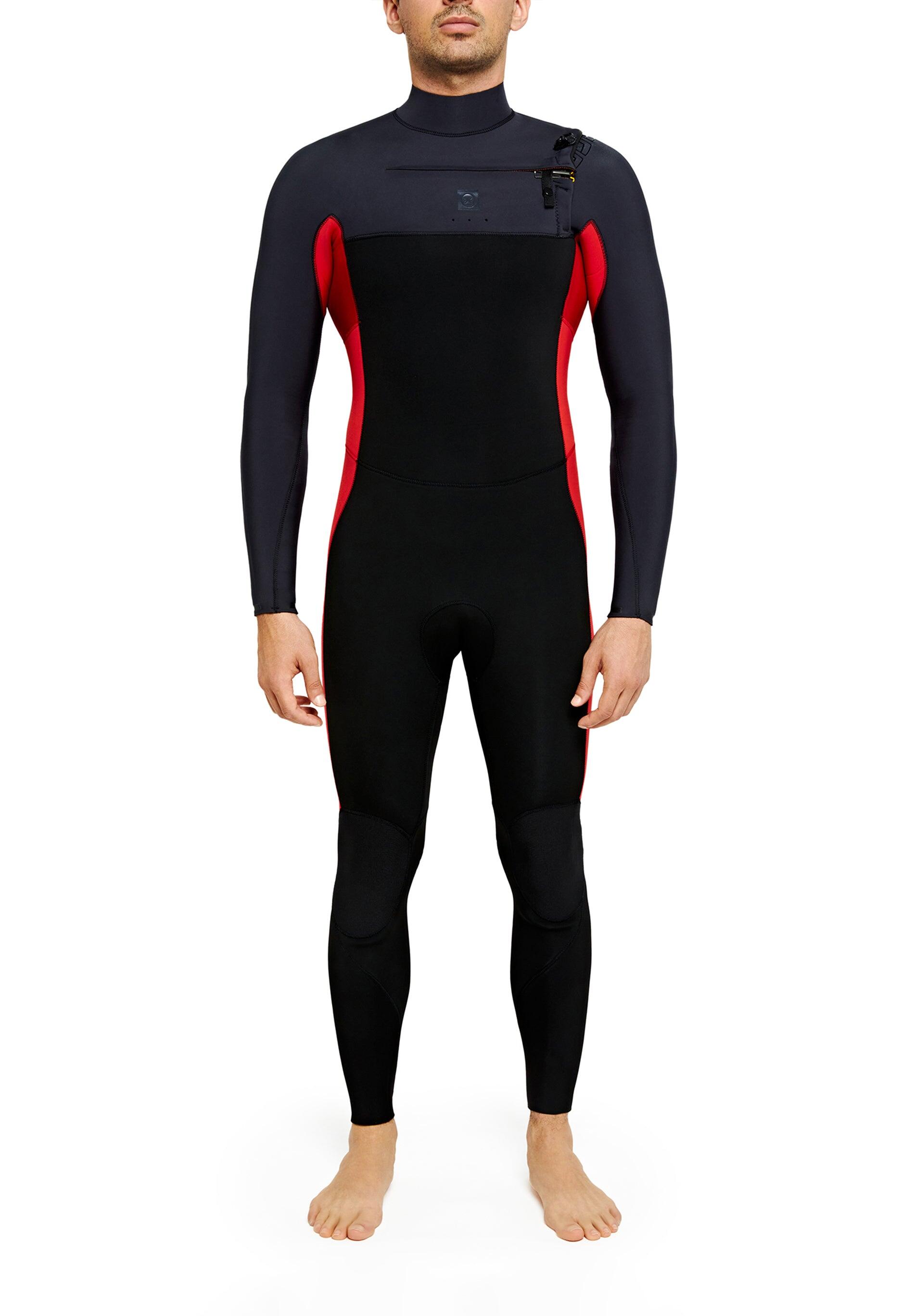 Fato limitless f-light 3/3 chest zip