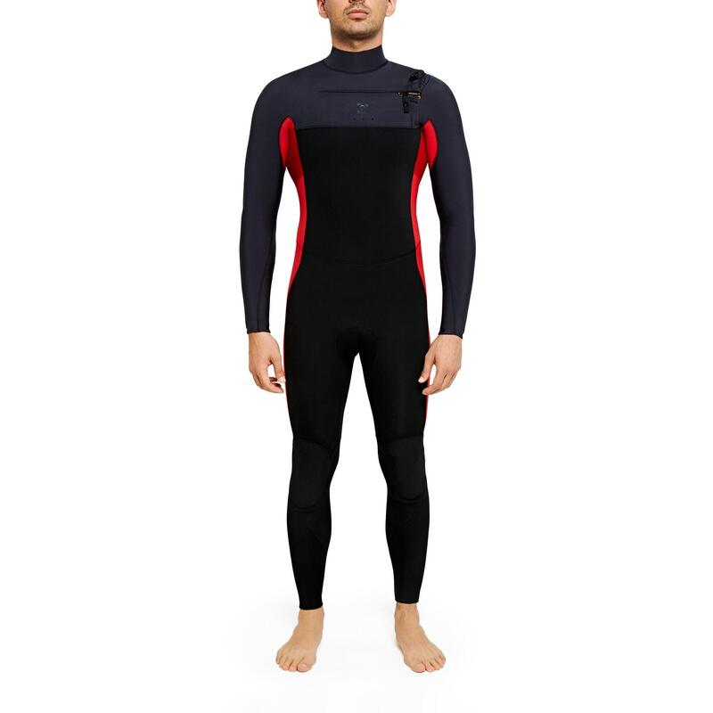 Traje Neopreno Limitless F-Light 3/3 Chest Zip