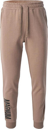 Męskie Sportowe spodnie dresowe bawełniane treningowe joggery Magnum Ibis