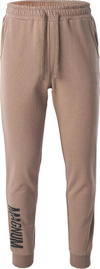 Męskie Sportowe spodnie dresowe bawełniane treningowe joggery Magnum Ibis