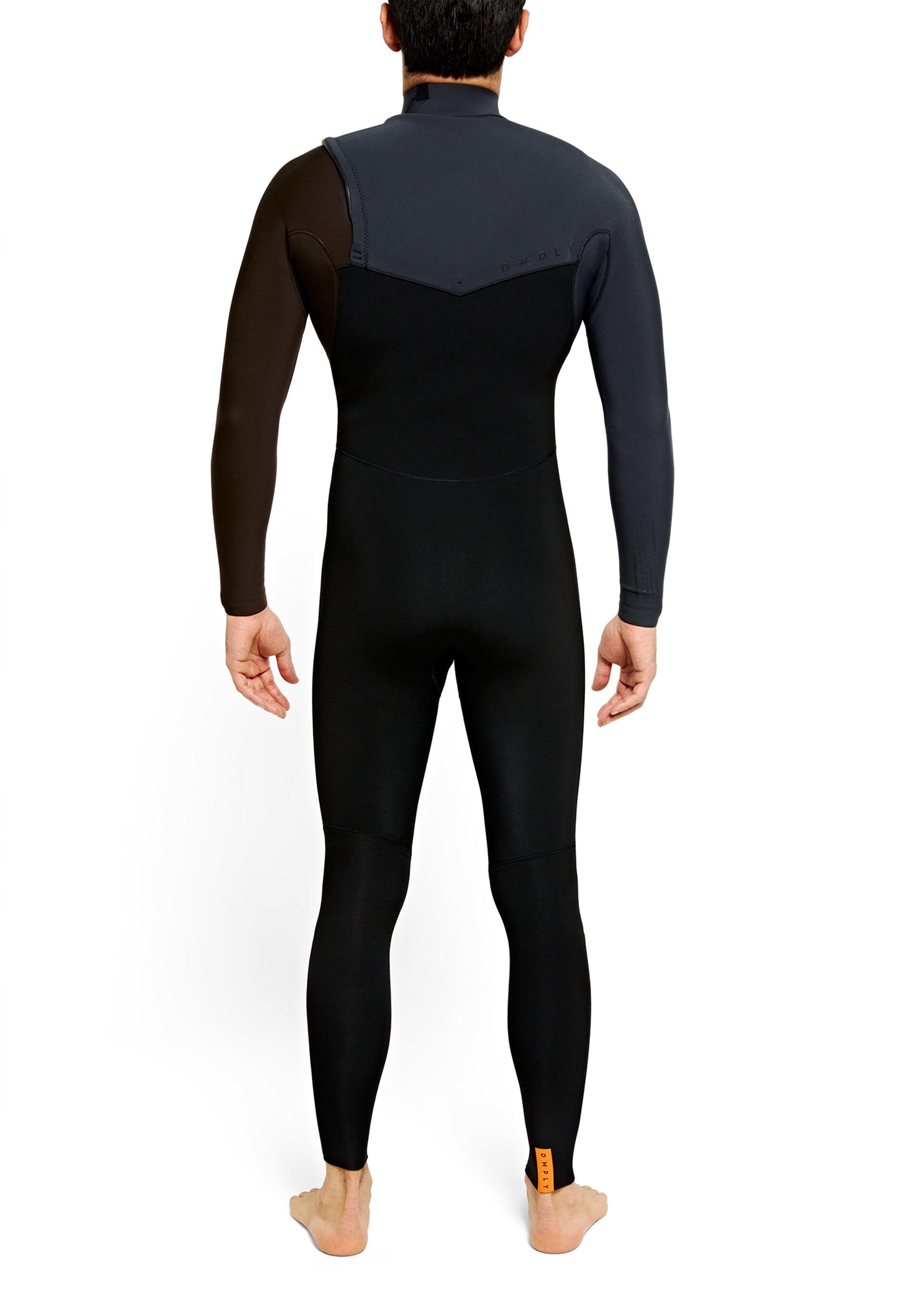 Combinaison Néoprène 3/2 Chest Zip Explorer III 2/7