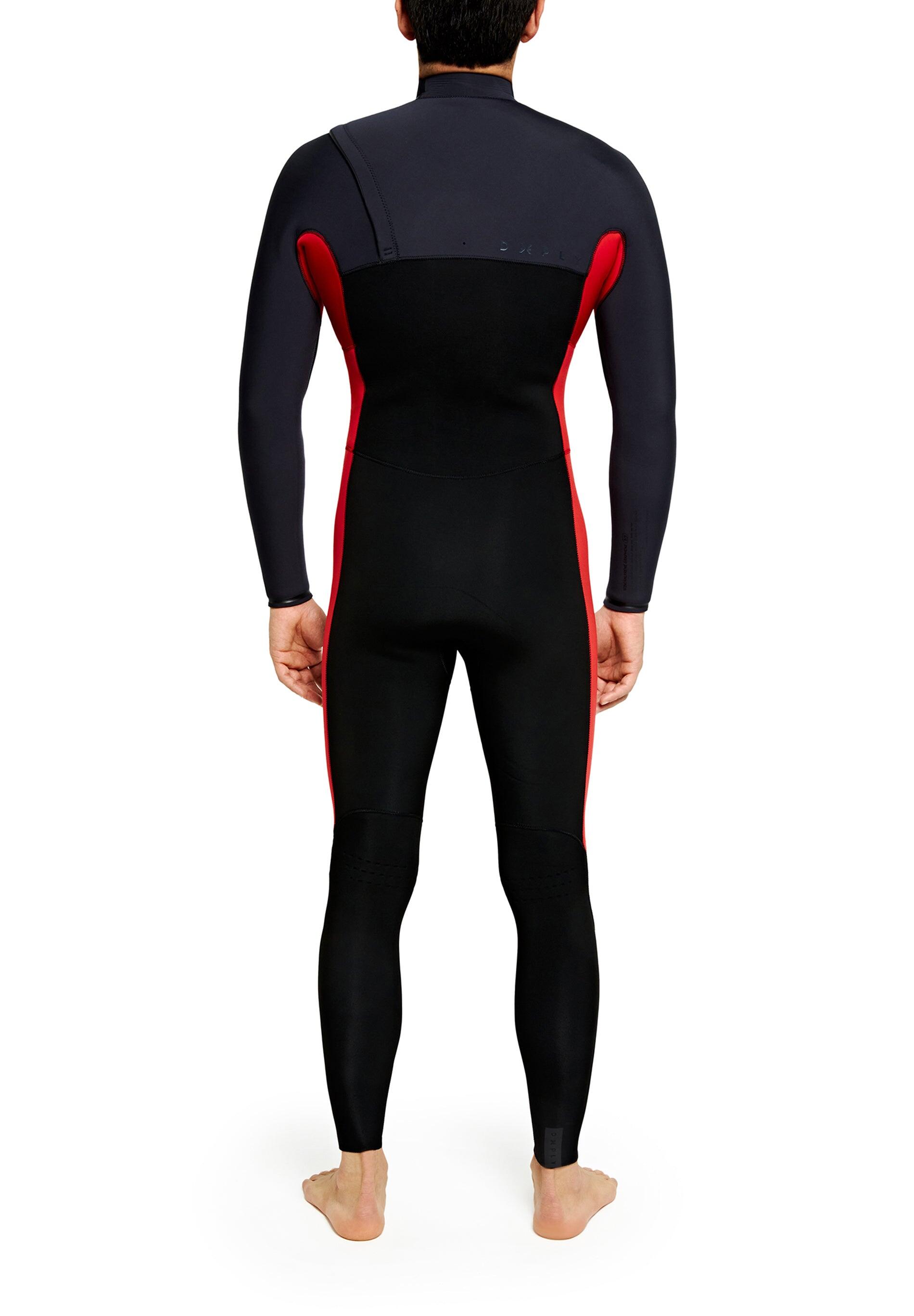 Combinaison Néoprène Limitless F-Light 3/3 Chest Zip 2/7