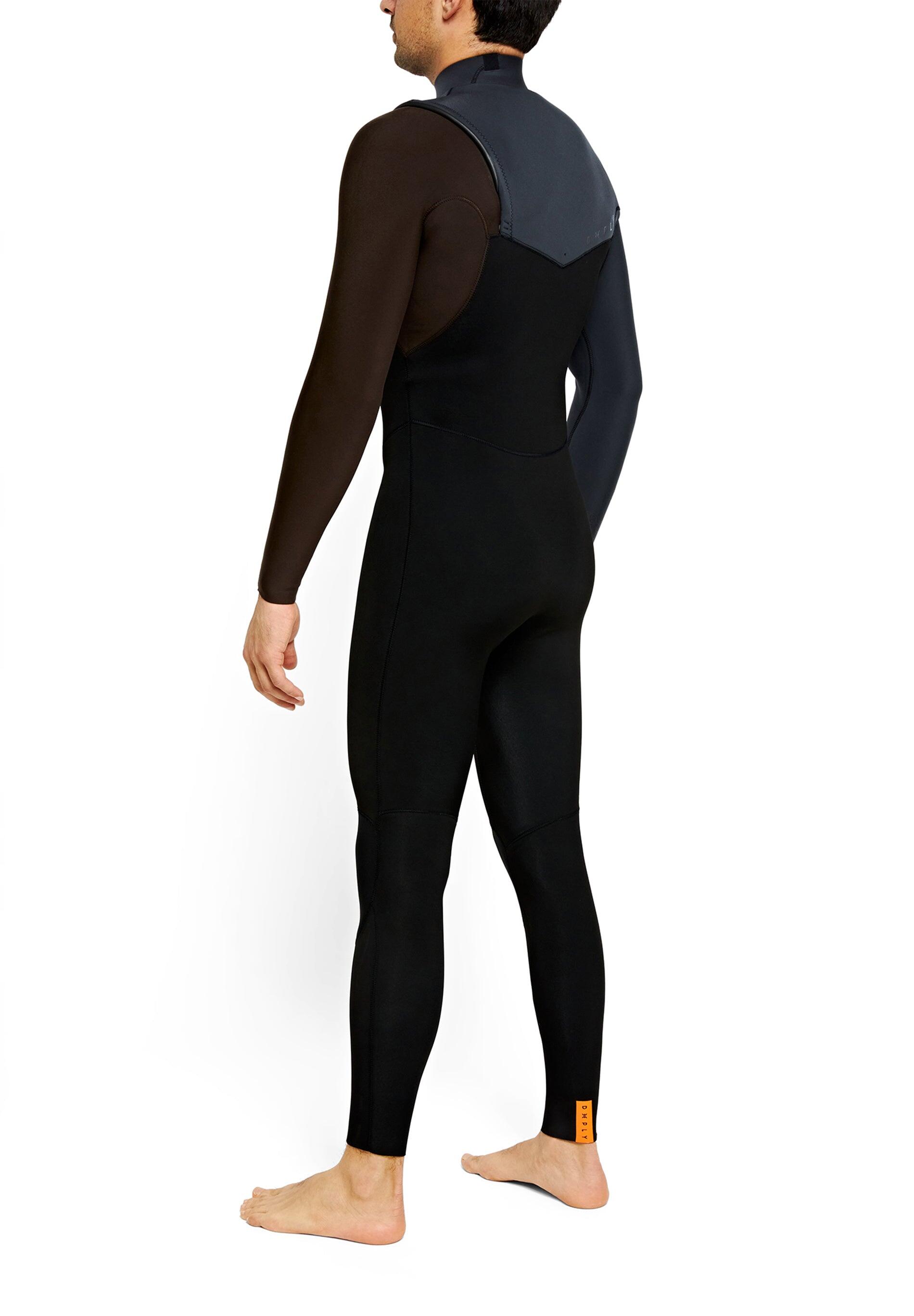 Combinaison Néoprène 3/2 Chest Zip Explorer III 4/7