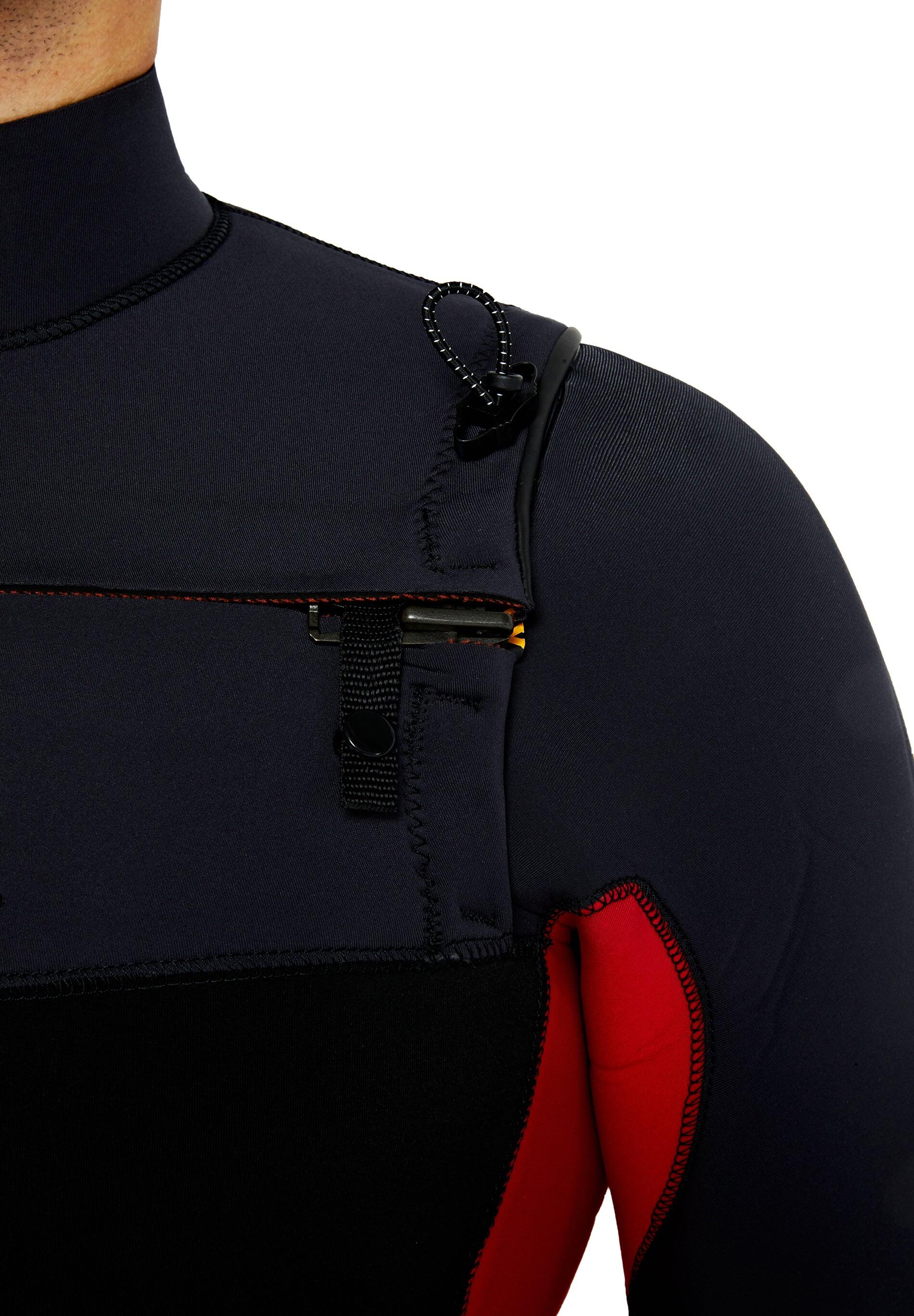 Combinaison Néoprène Limitless F-Light 3/3 Chest Zip 3/7