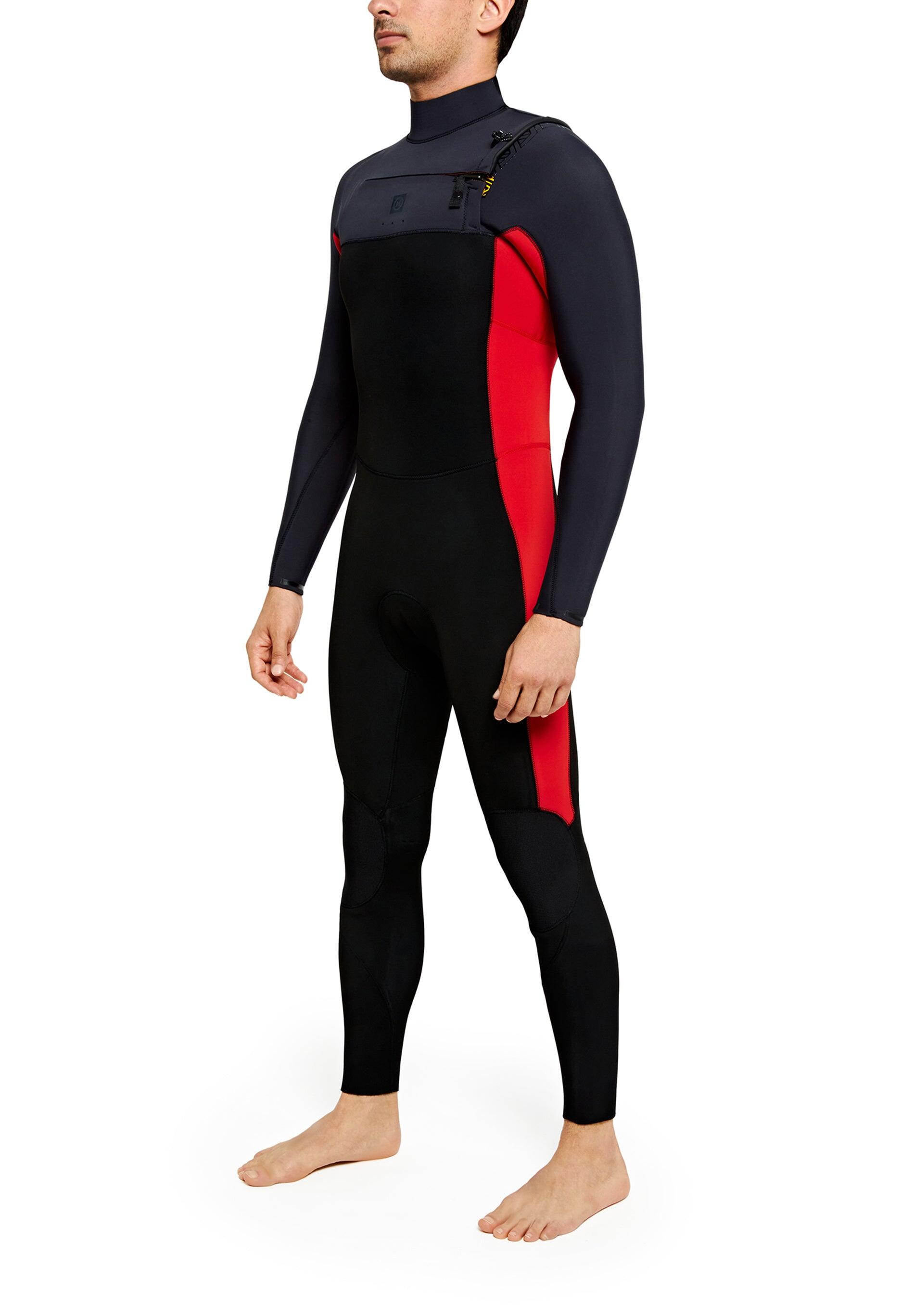 Combinaison Néoprène Limitless F-Light 3/3 Chest Zip 4/7