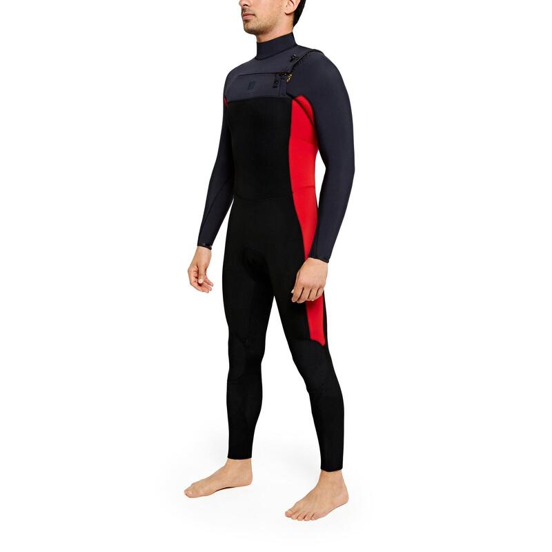 Traje Neopreno Limitless F-Light 3/3 Chest Zip