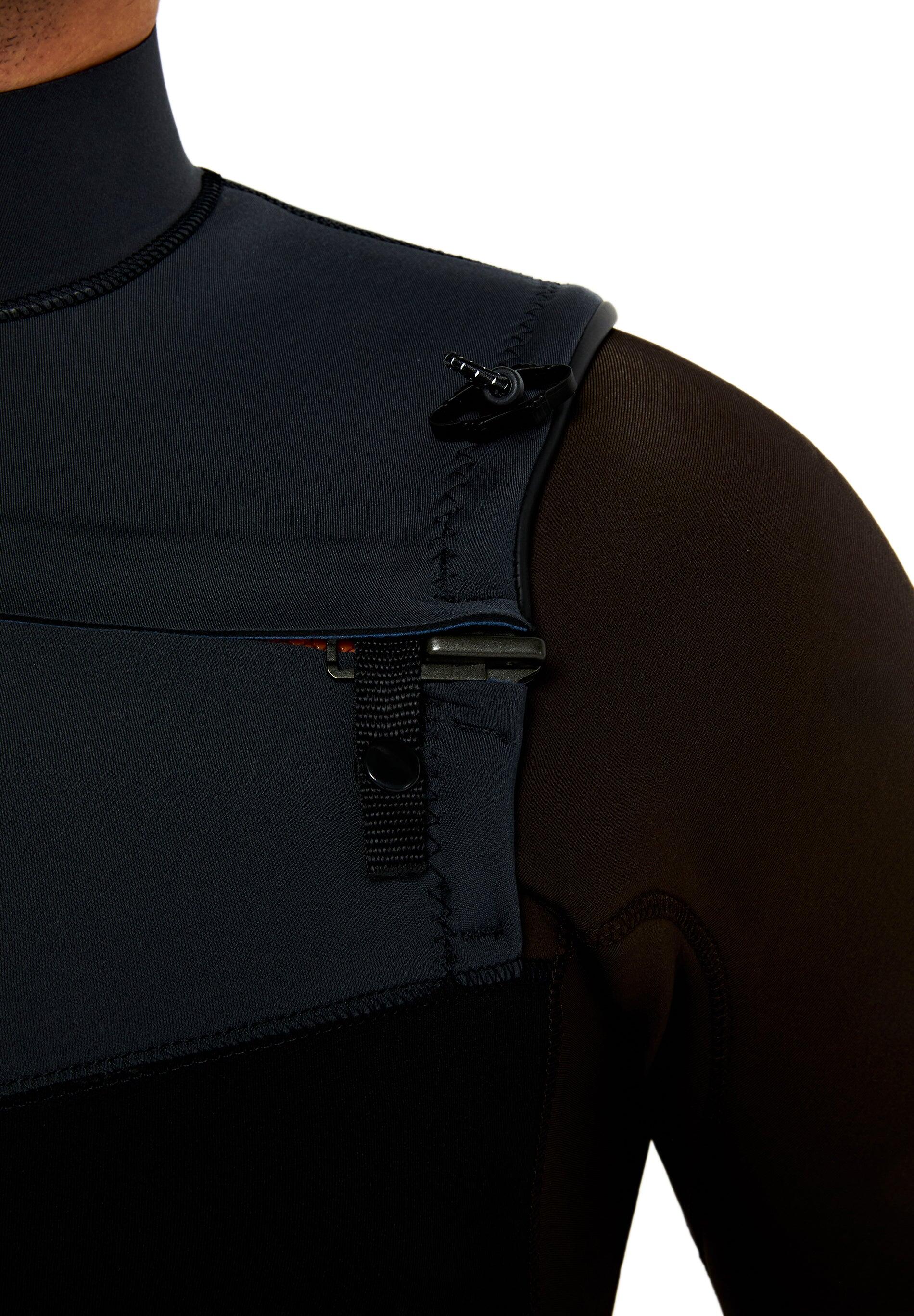 Combinaison Néoprène 3/2 Chest Zip Explorer III 3/7