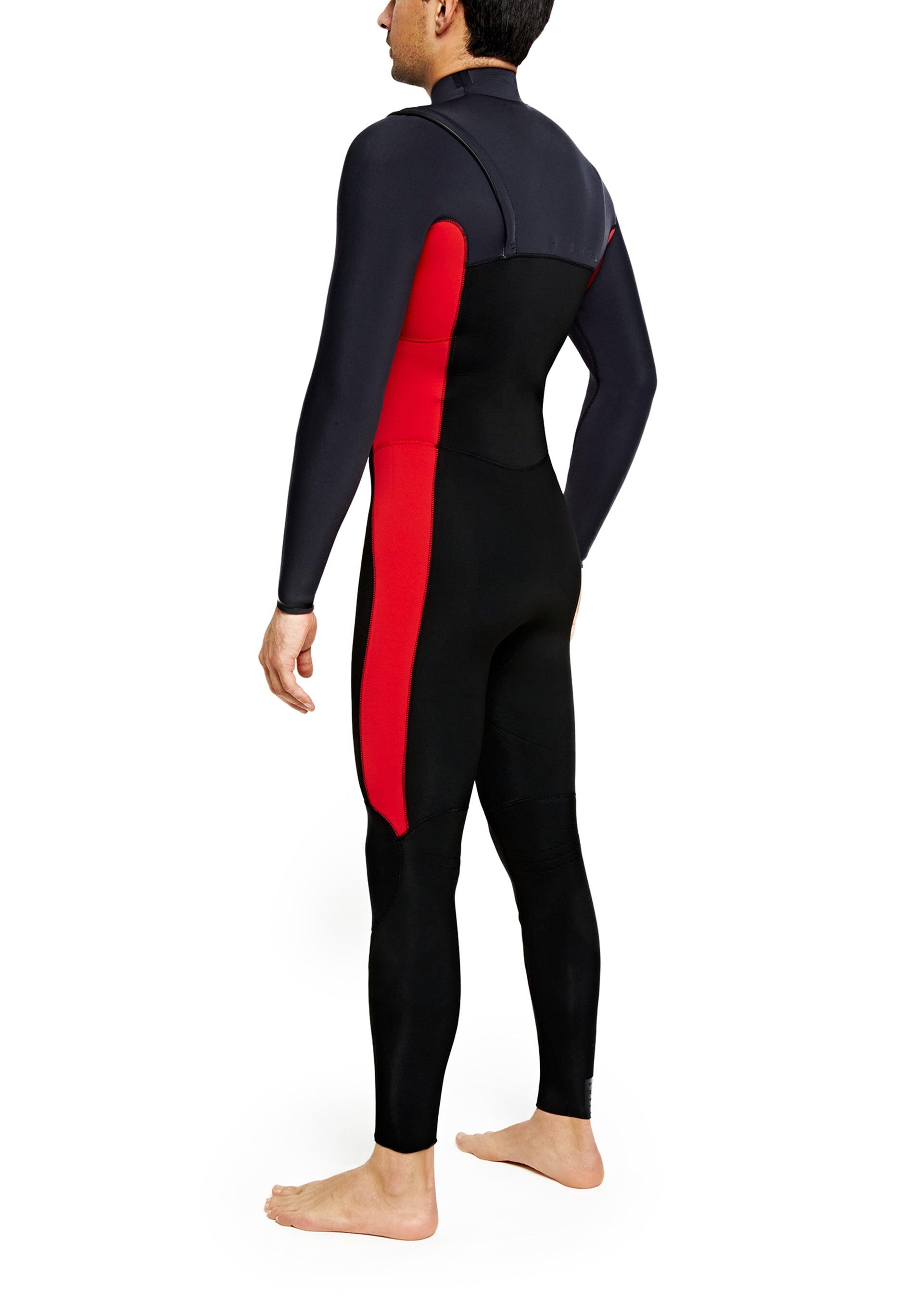 Combinaison Néoprène Limitless F-Light 3/3 Chest Zip 5/7