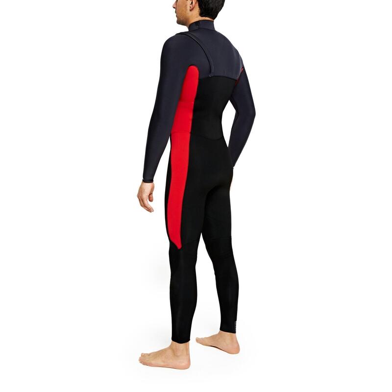 Traje Neopreno Limitless F-Light 3/3 Chest Zip