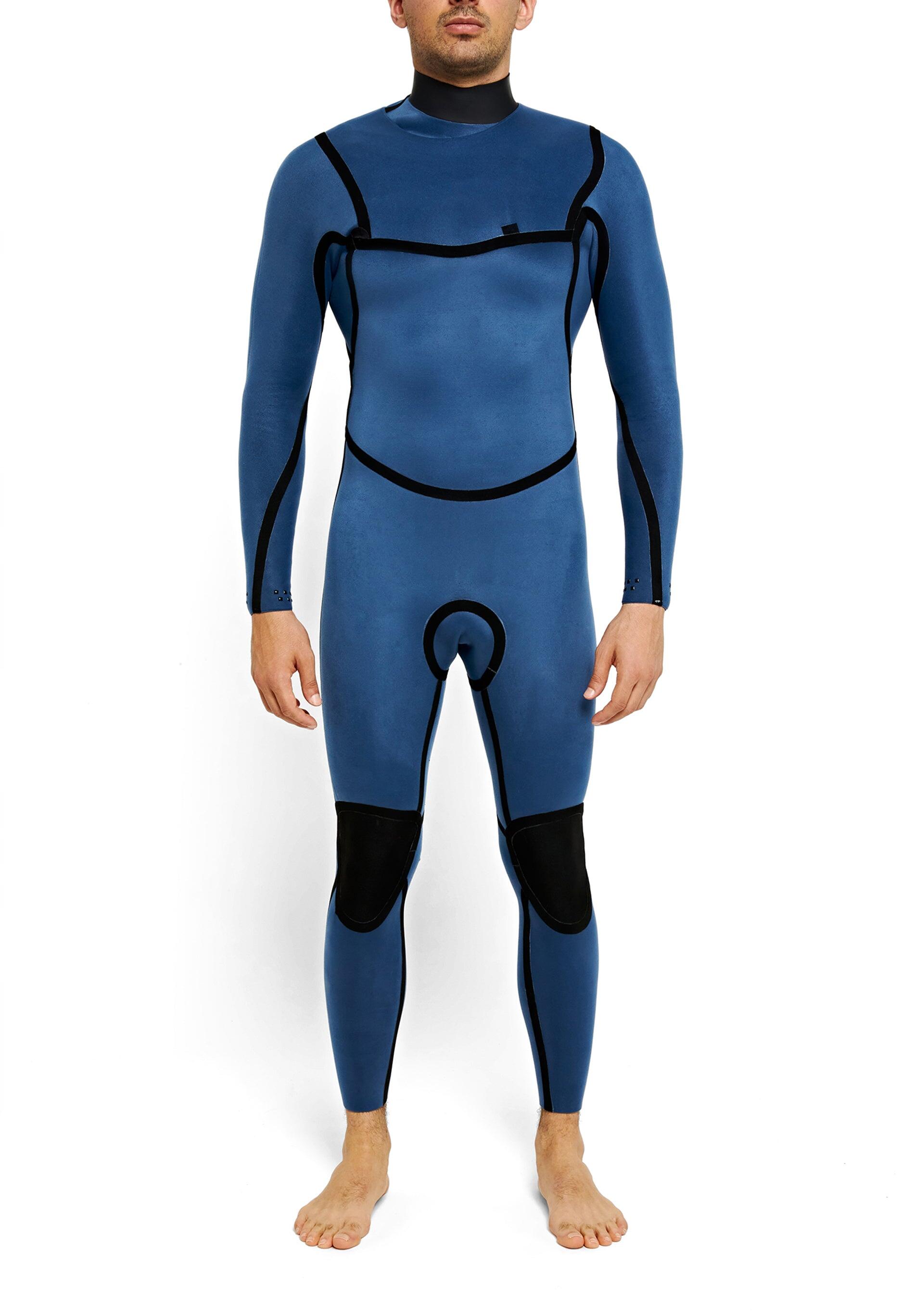 Combinaison Néoprène 3/2 Chest Zip Explorer III 7/7