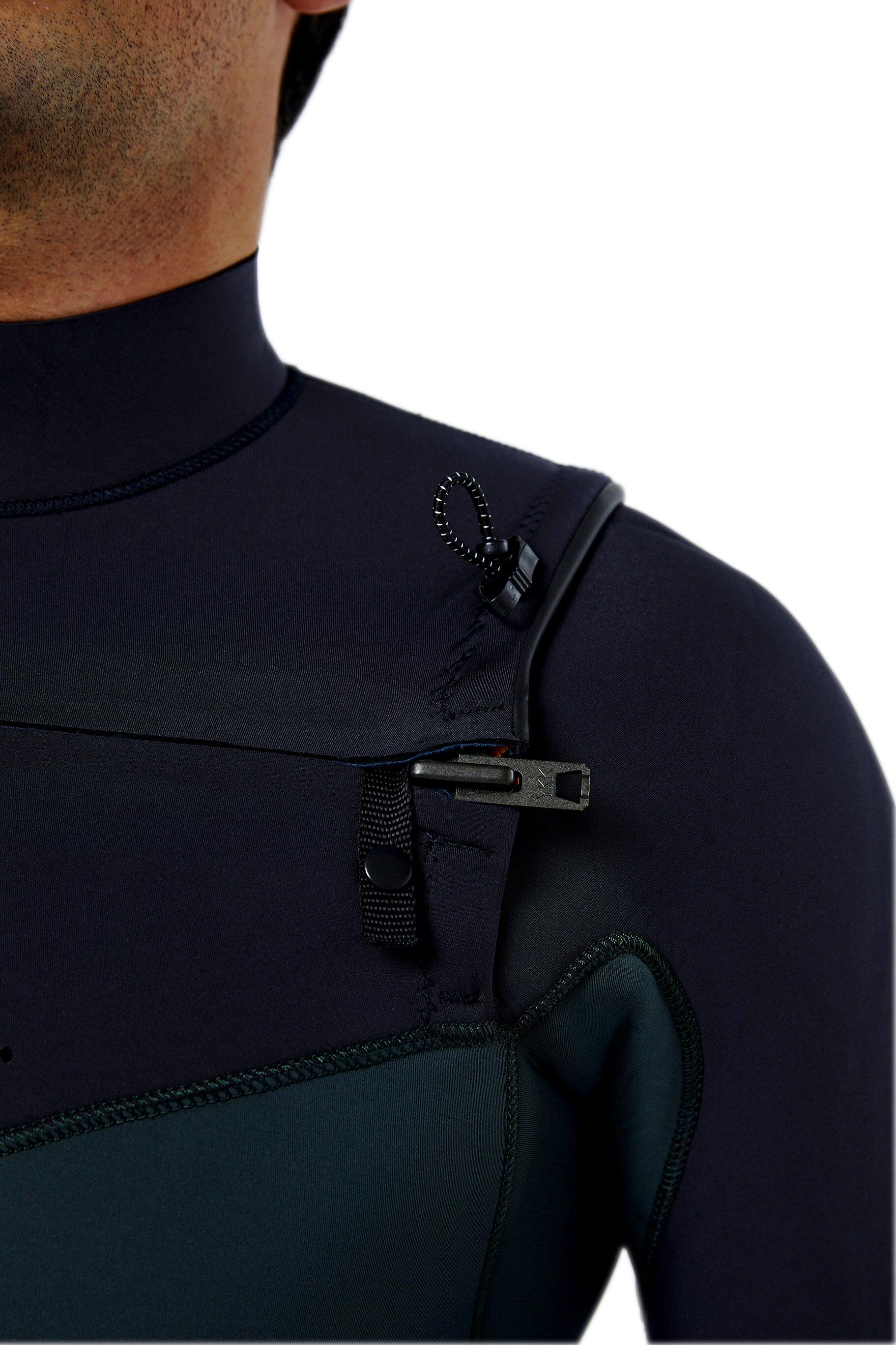 Traje Neopreno 4/3 Chest Zip Explorer III 5/7