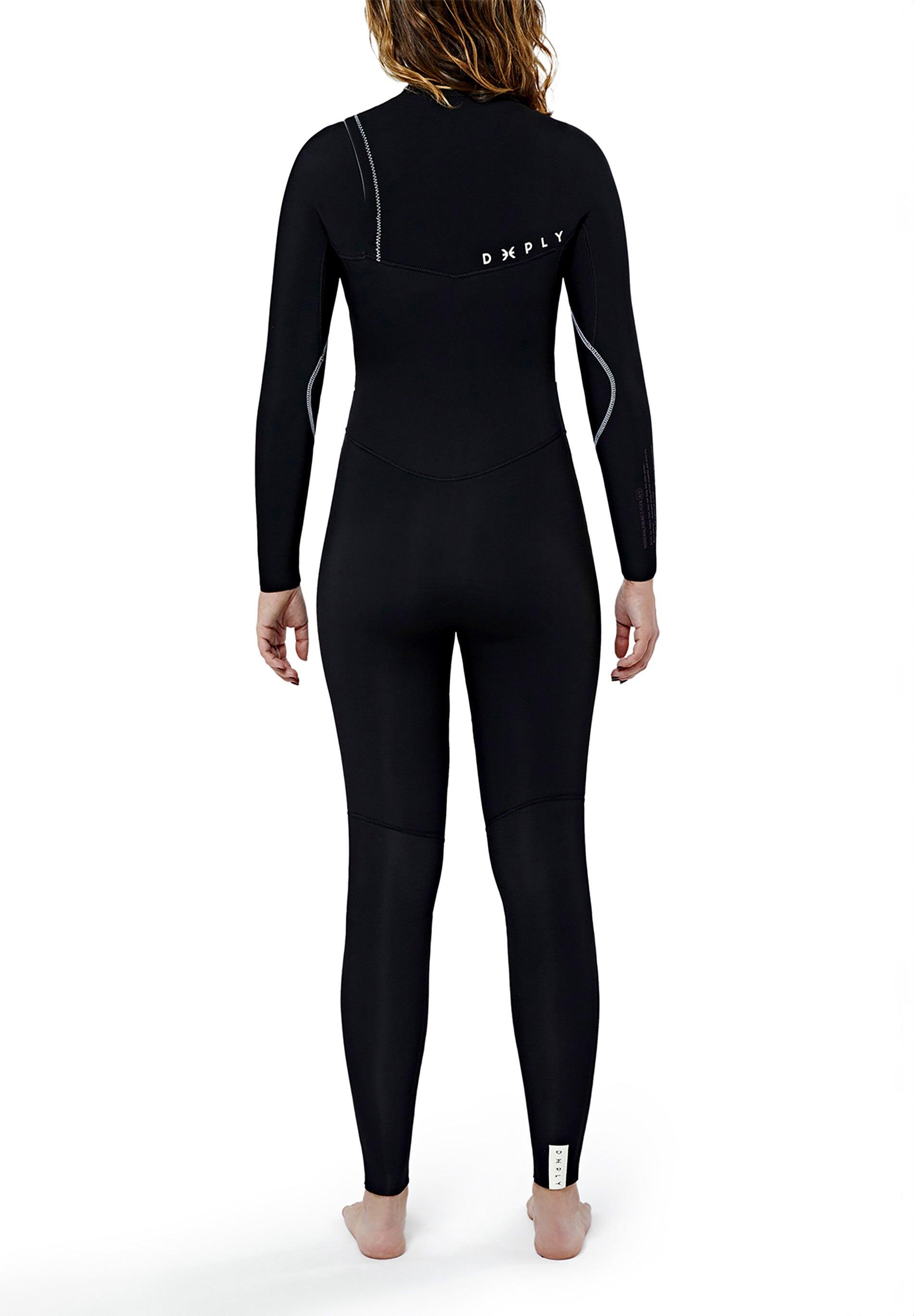 Fato Chest Zip 4/3 Explorer III 2/7