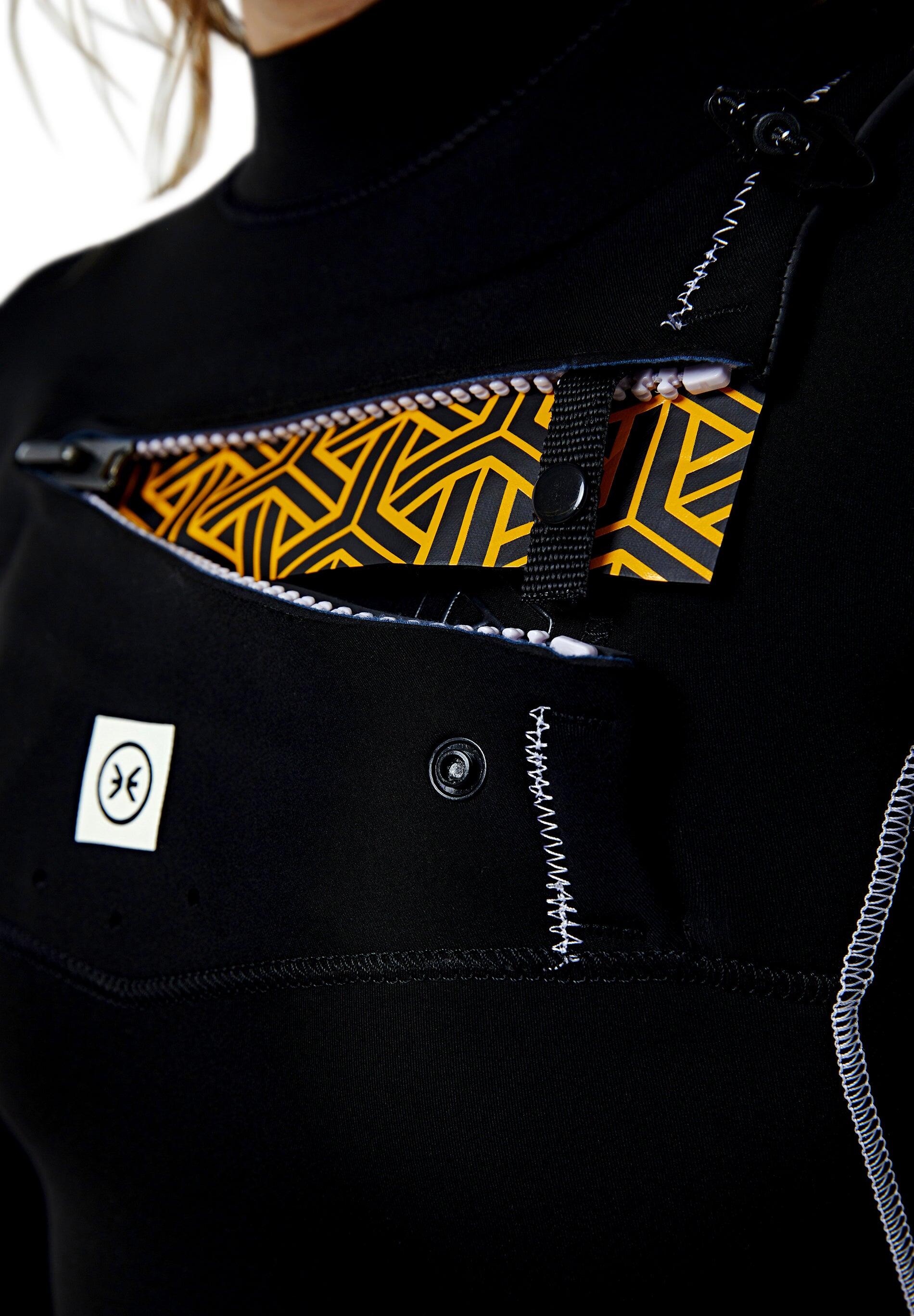 Fato Chest Zip 4/3 Explorer III 7/7