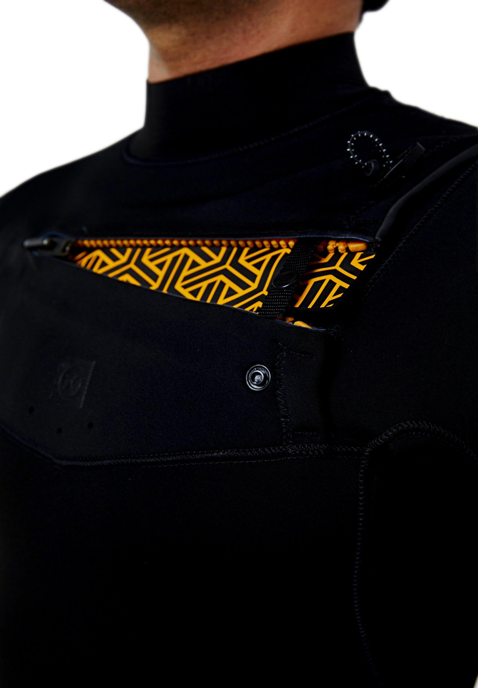 Combinaison Néoprène 4/3 Chest Zip Explorer III 6/7