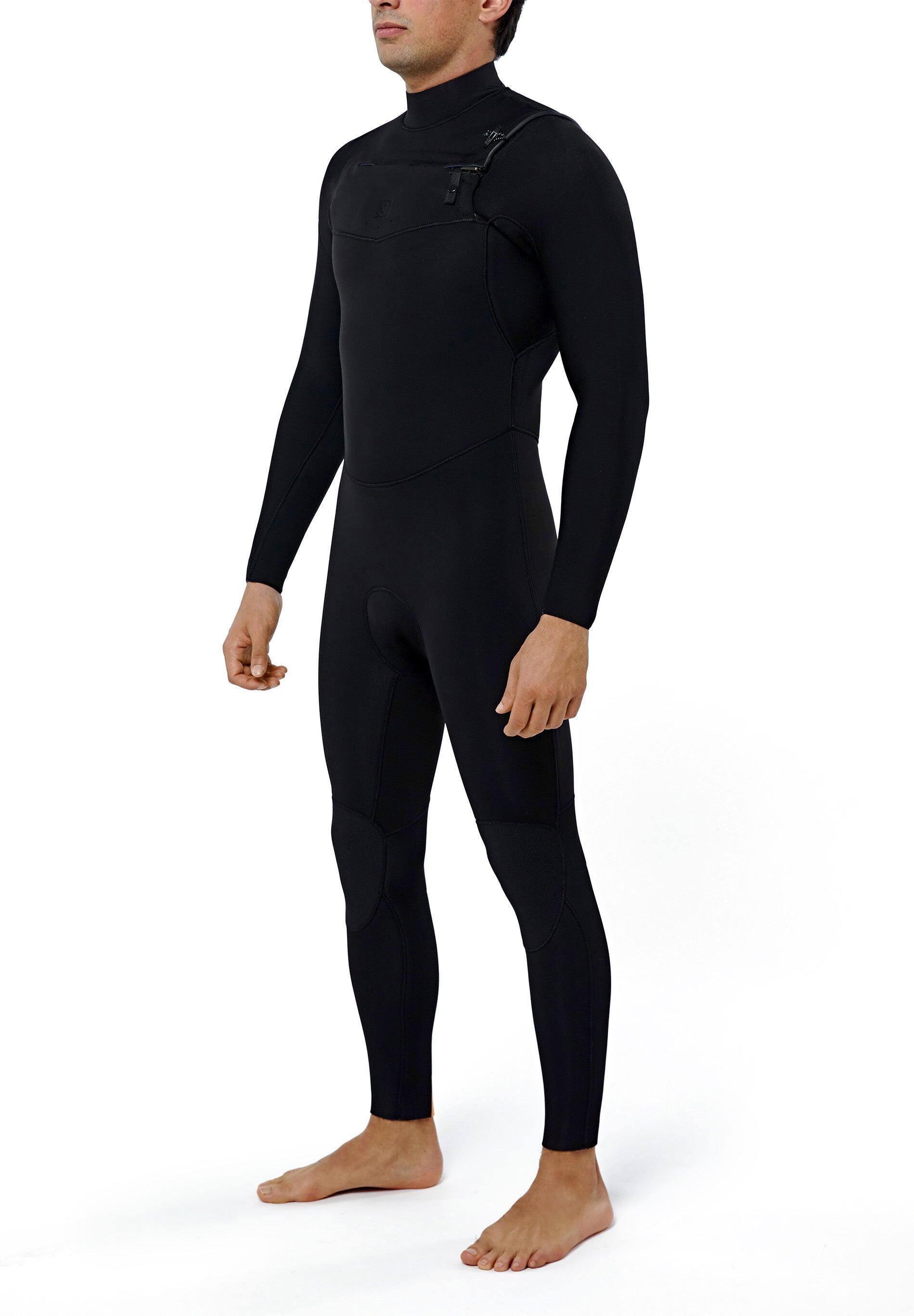 Combinaison Néoprène 4/3 Chest Zip Explorer III 2/7