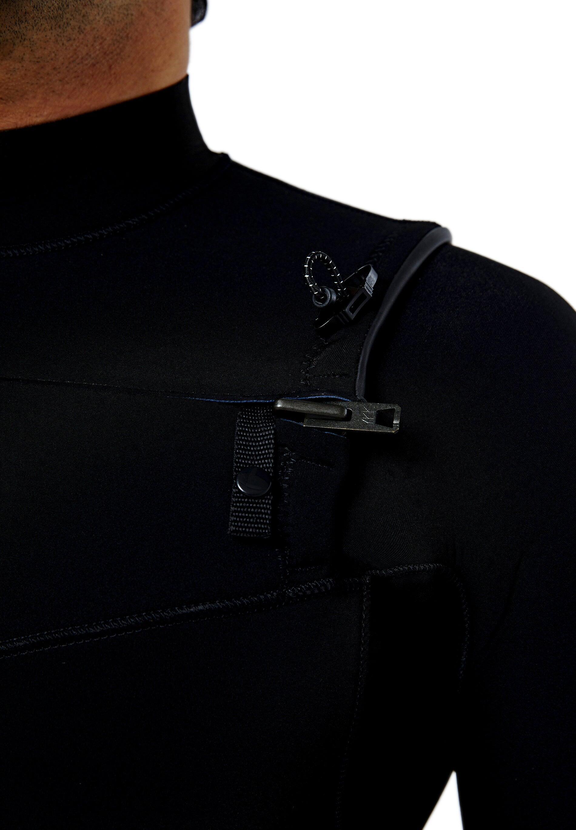 Combinaison Néoprène 4/3 Chest Zip Explorer III 5/7