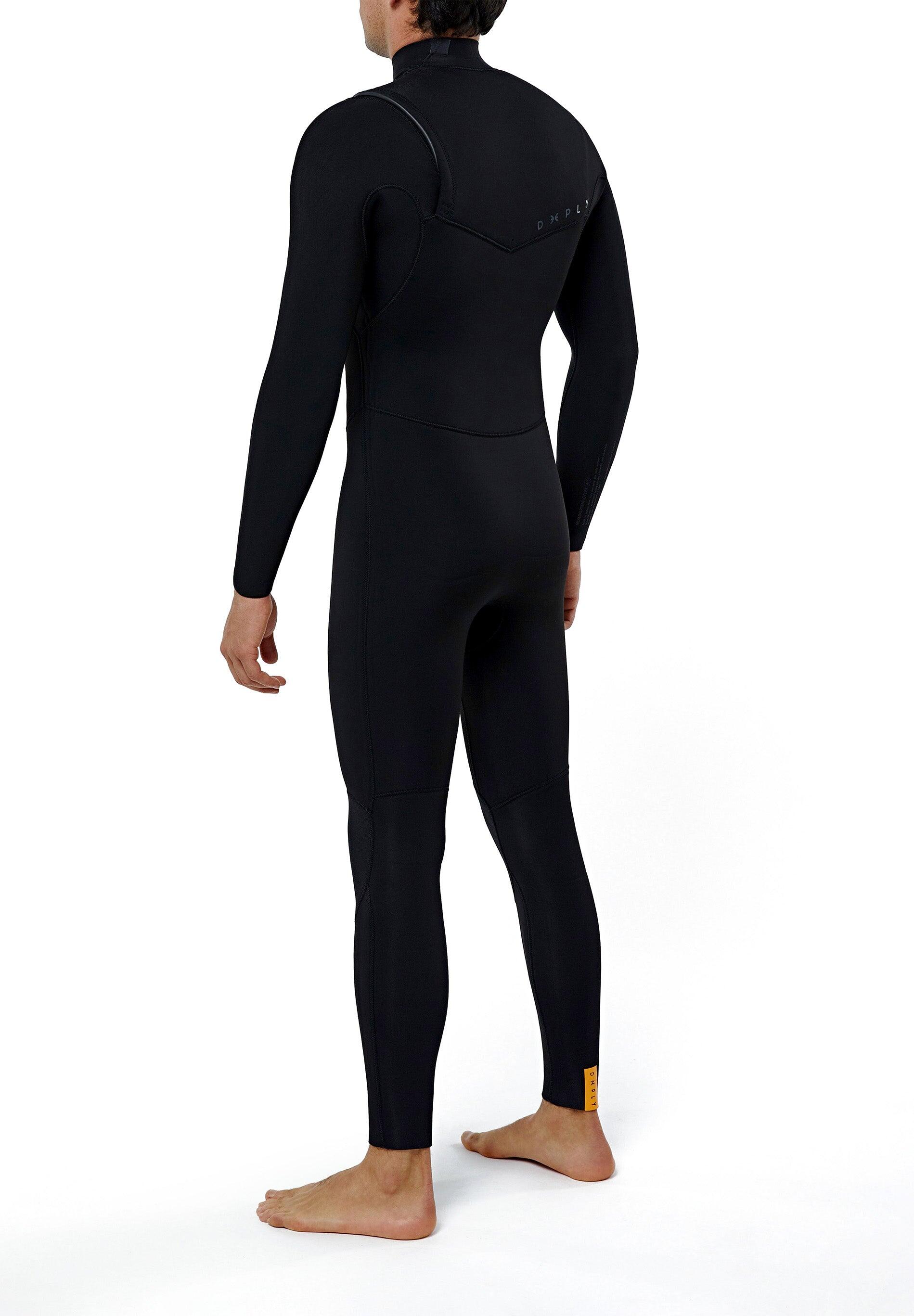 Combinaison Néoprène 4/3 Chest Zip Explorer III 3/7