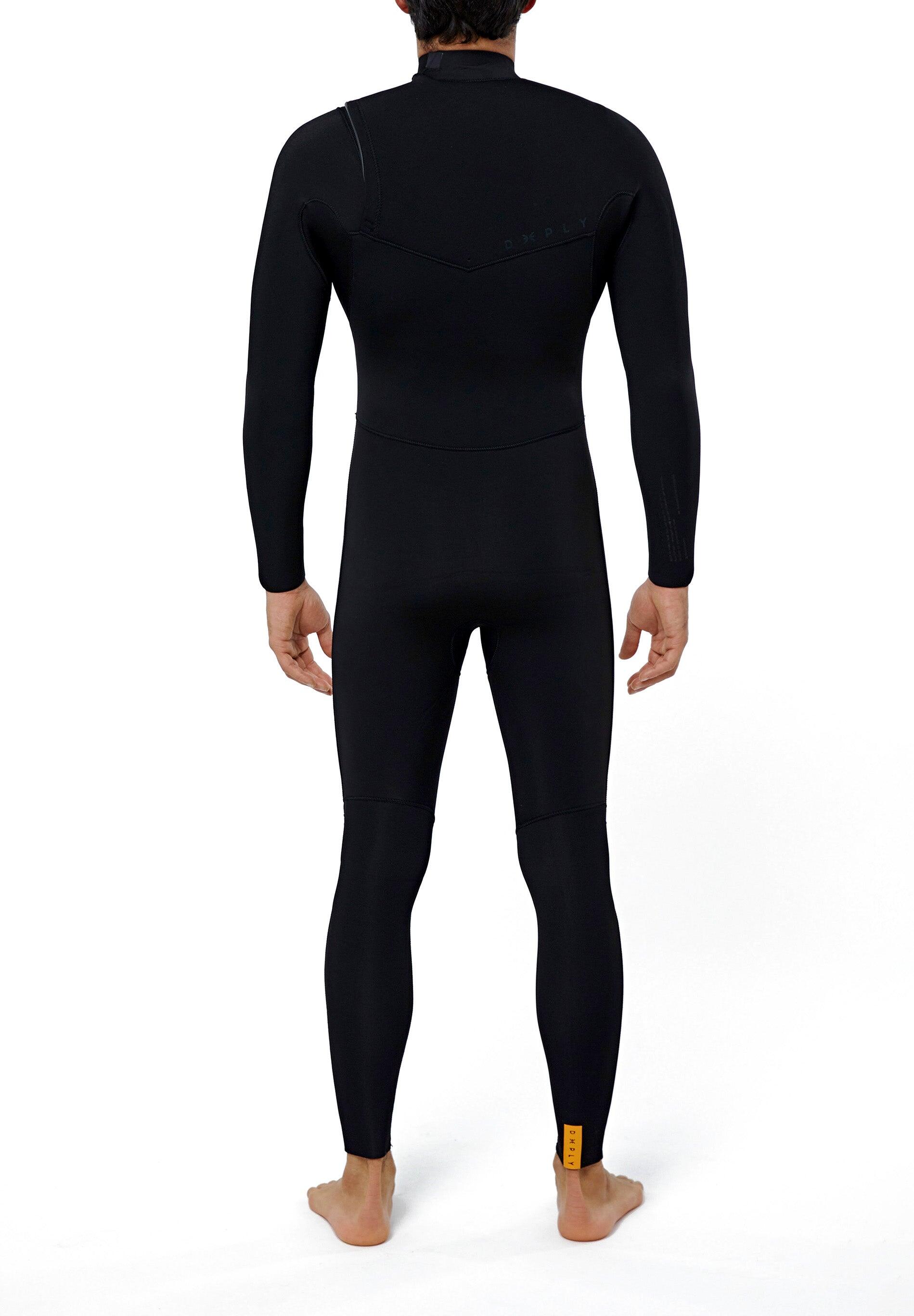 Combinaison Néoprène 4/3 Chest Zip Explorer III 4/7