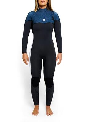 Neopreen wetsuit zipperless 4/3 limitless iii