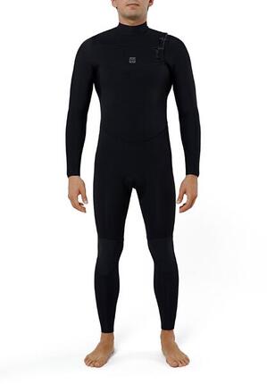 Chest-Zip Neoprenanzug 4/3 Explorer III