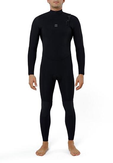 Chest-Zip Neoprenanzug 4/3 Explorer III