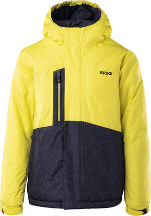 Kurtka ocieplana dziecięca Brugi 1aj4