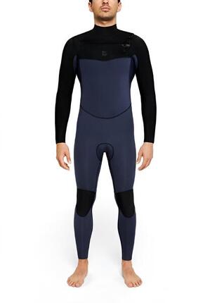 Chest-Zip Neoprenanzug 4/3 Explorer III