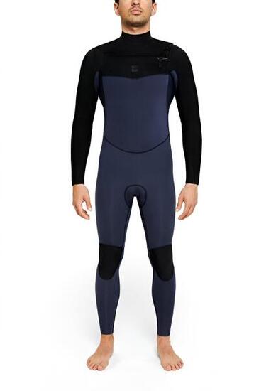 Chest-Zip Neoprenanzug 4/3 Explorer III