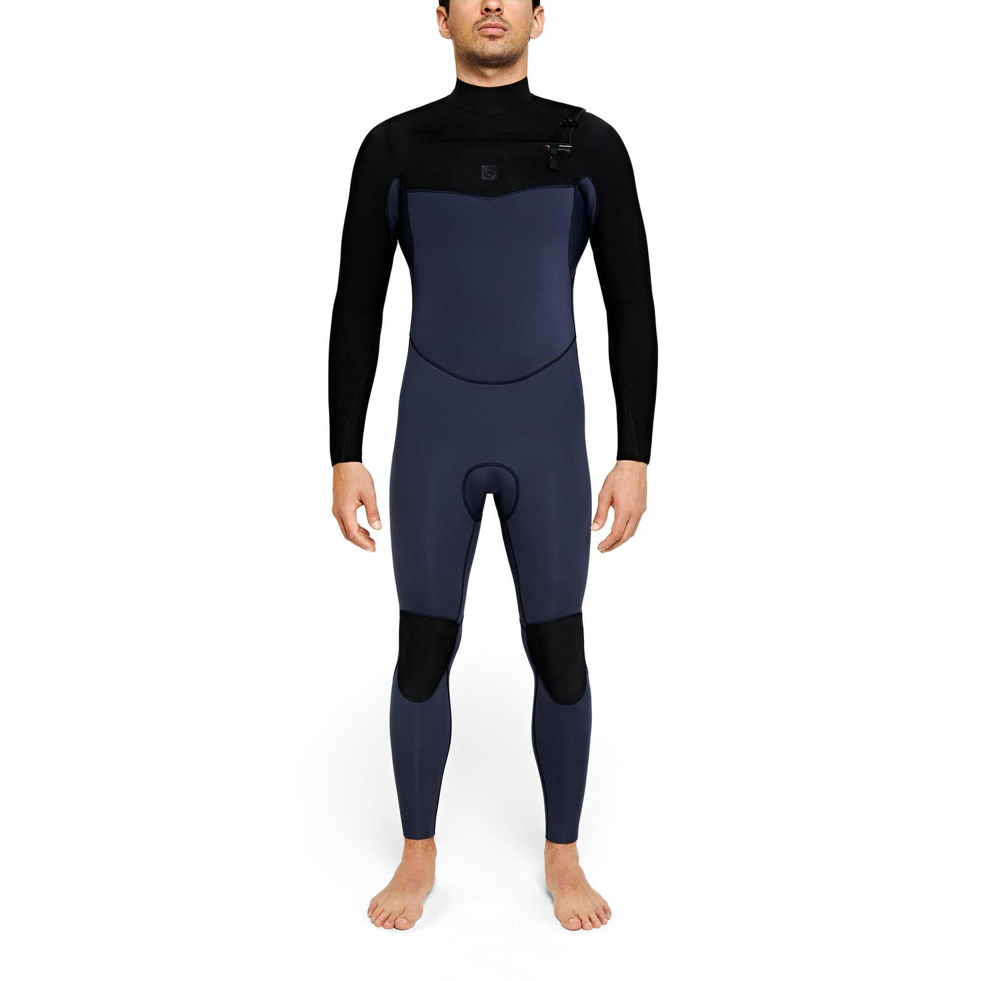 Fato Chest Zip 4/3 Explorer III