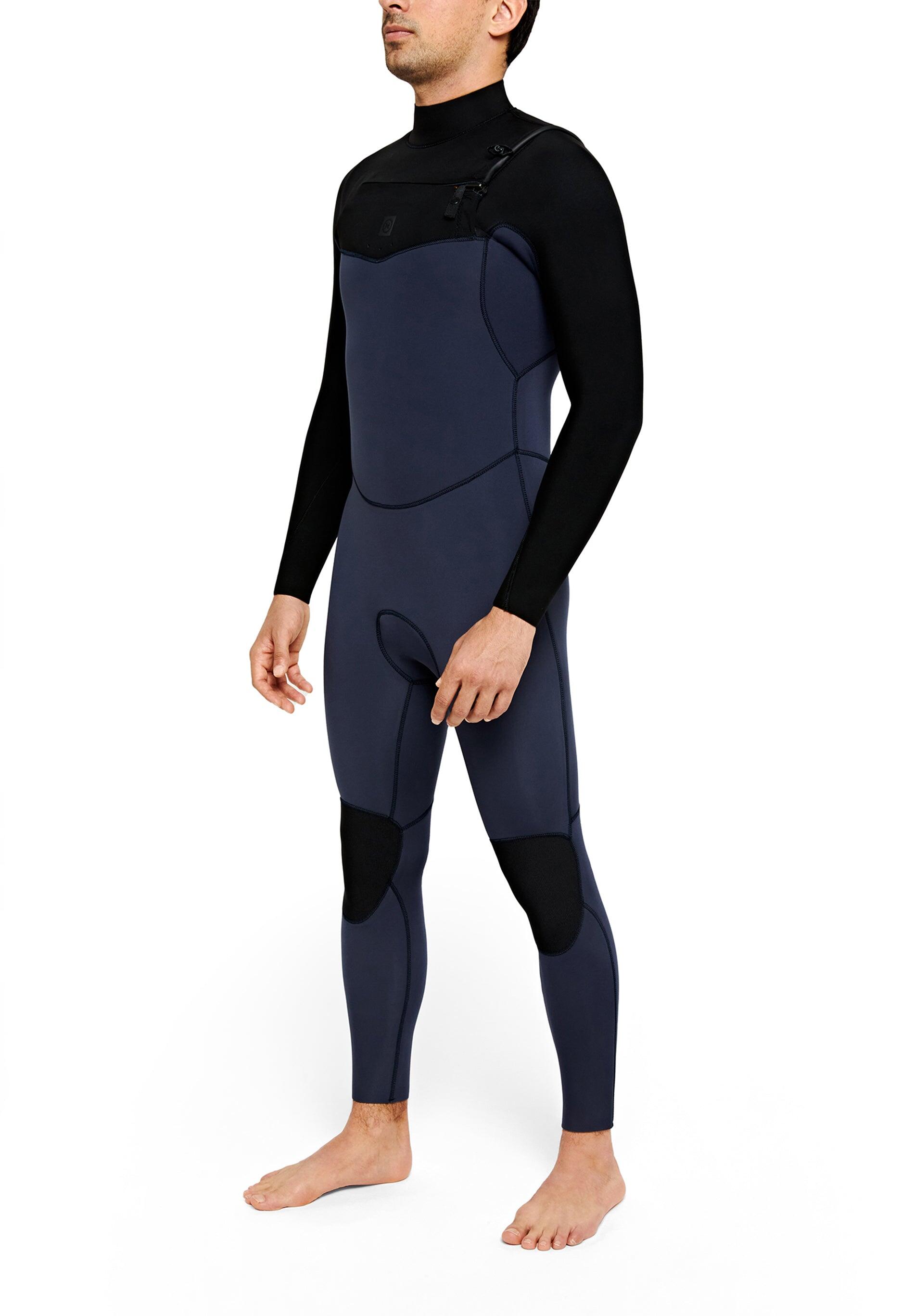 Traje Neopreno 4/3 Chest Zip Explorer III 3/7