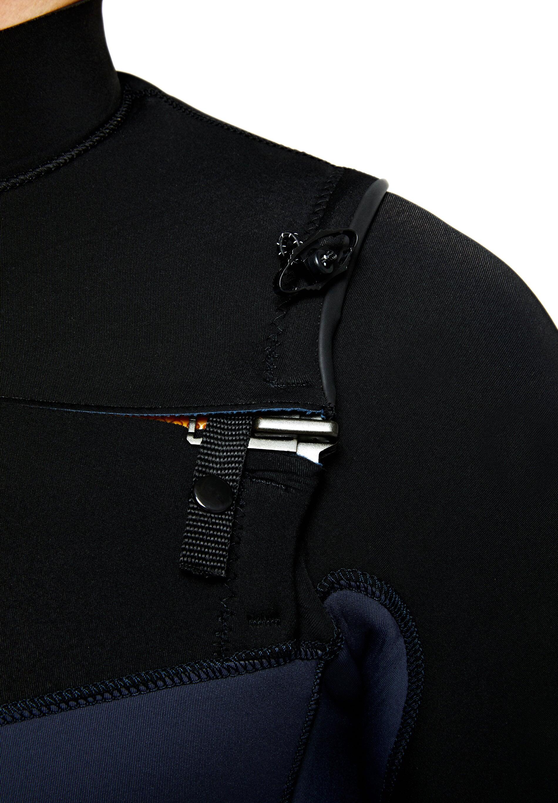 Traje Neopreno 4/3 Chest Zip Explorer III 6/7