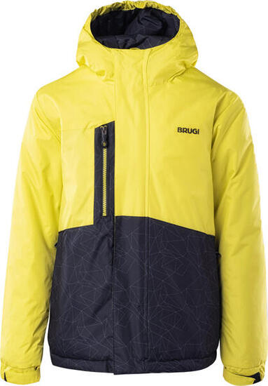 Kurtka ocieplana dziecięca Brugi 1aj4