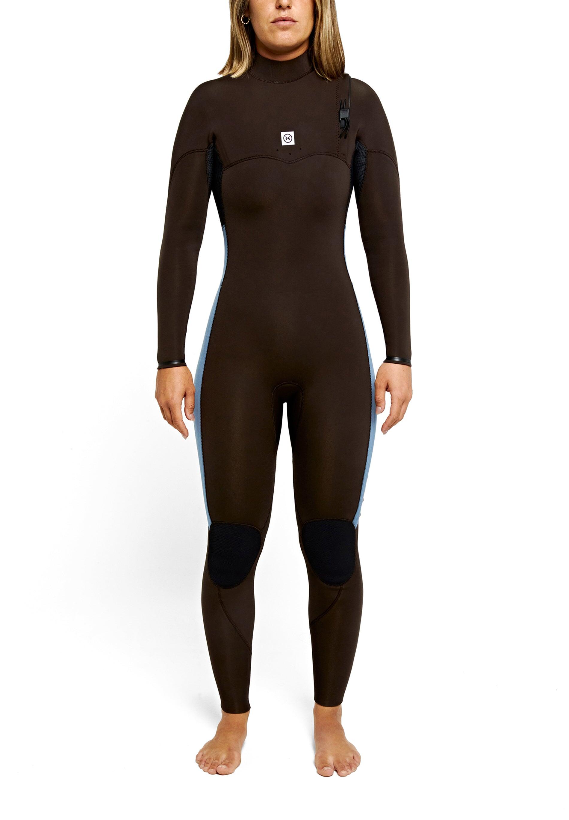 DEEPLY Traje Neopreno Zipperless 3/2 Limitless III
