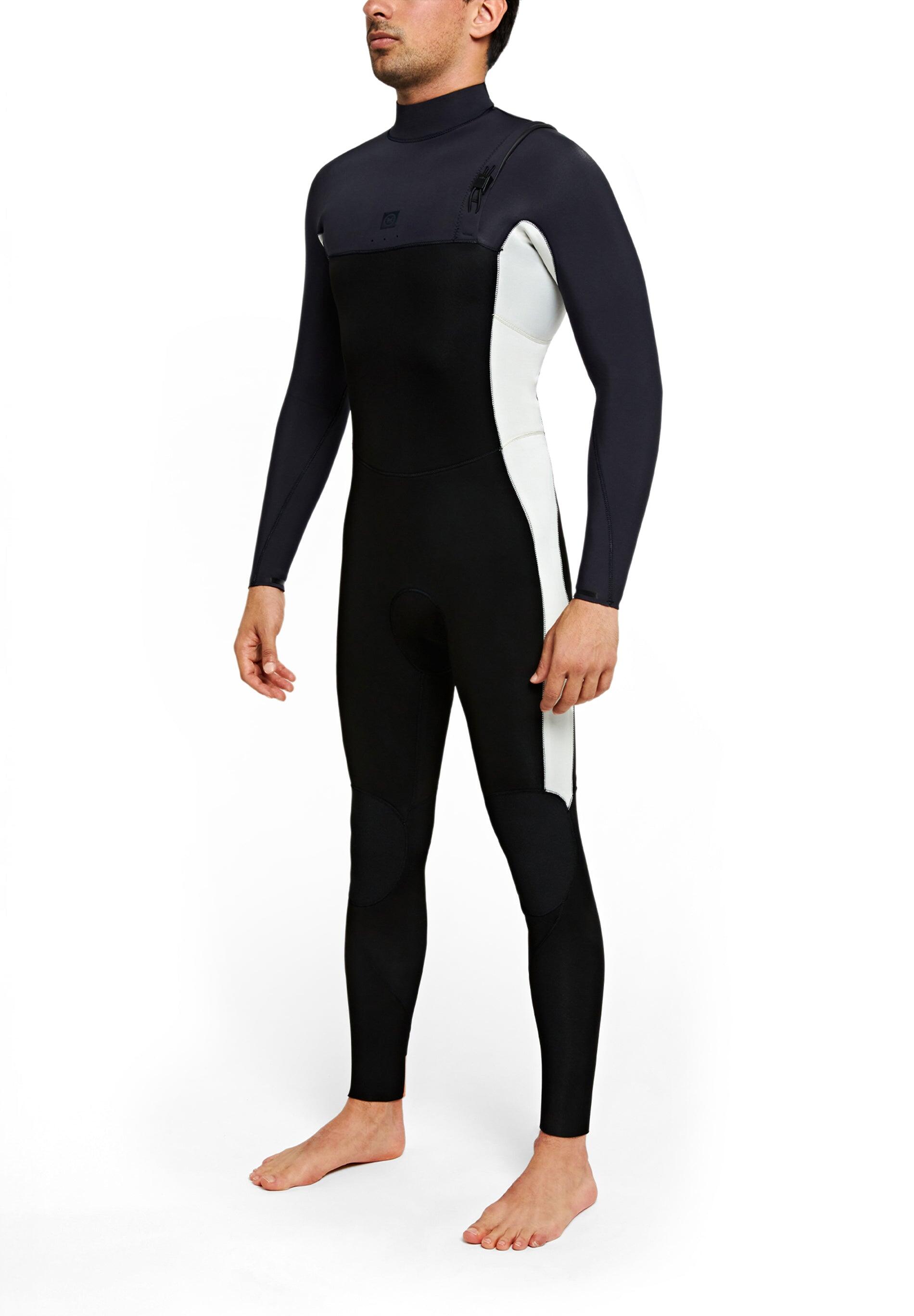 Neopreen wetsuit Limitless F-Light 2/2 Zipperless 4/7