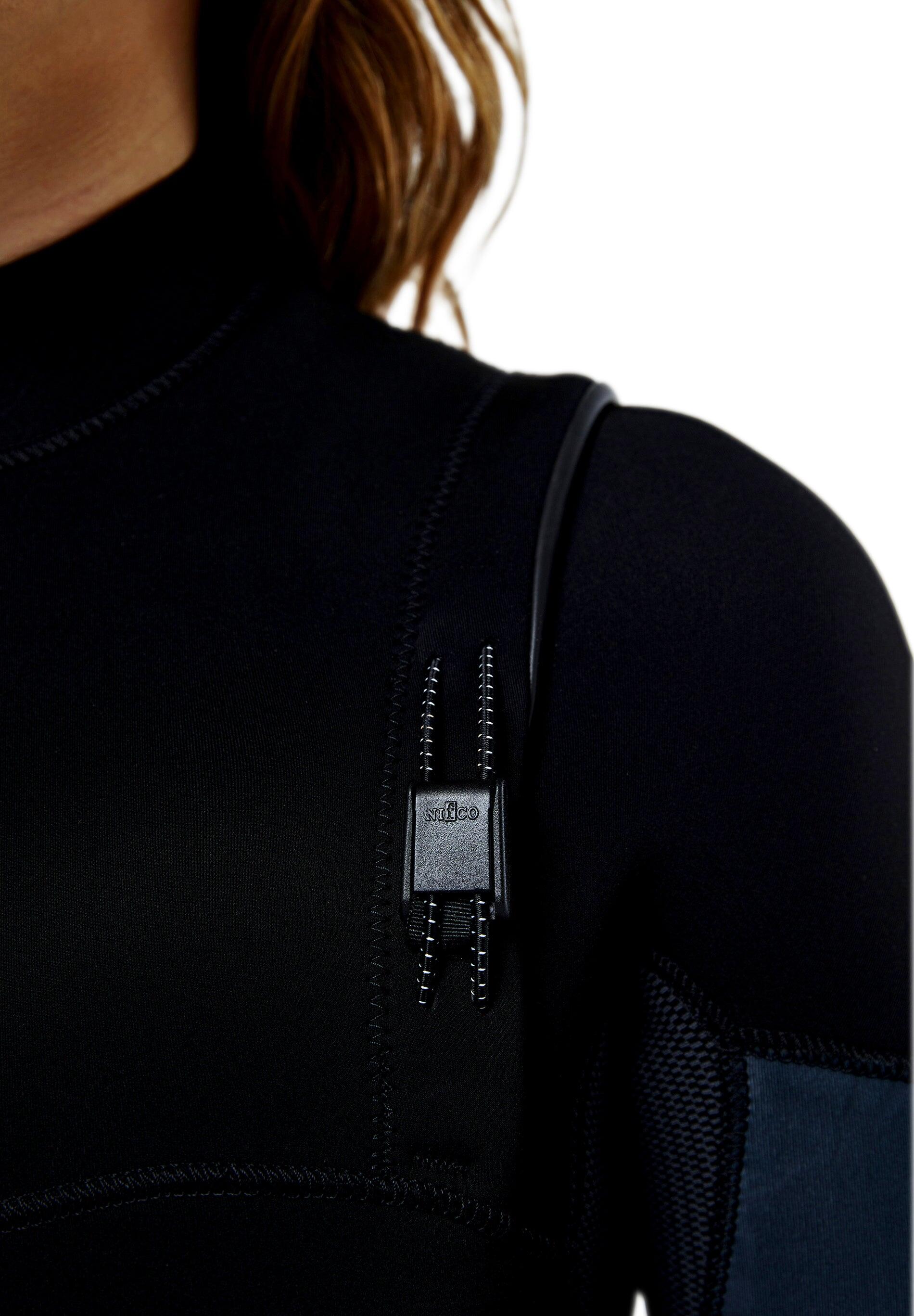 Traje Neopreno Zipperless 4/3 Limitless III 5/7