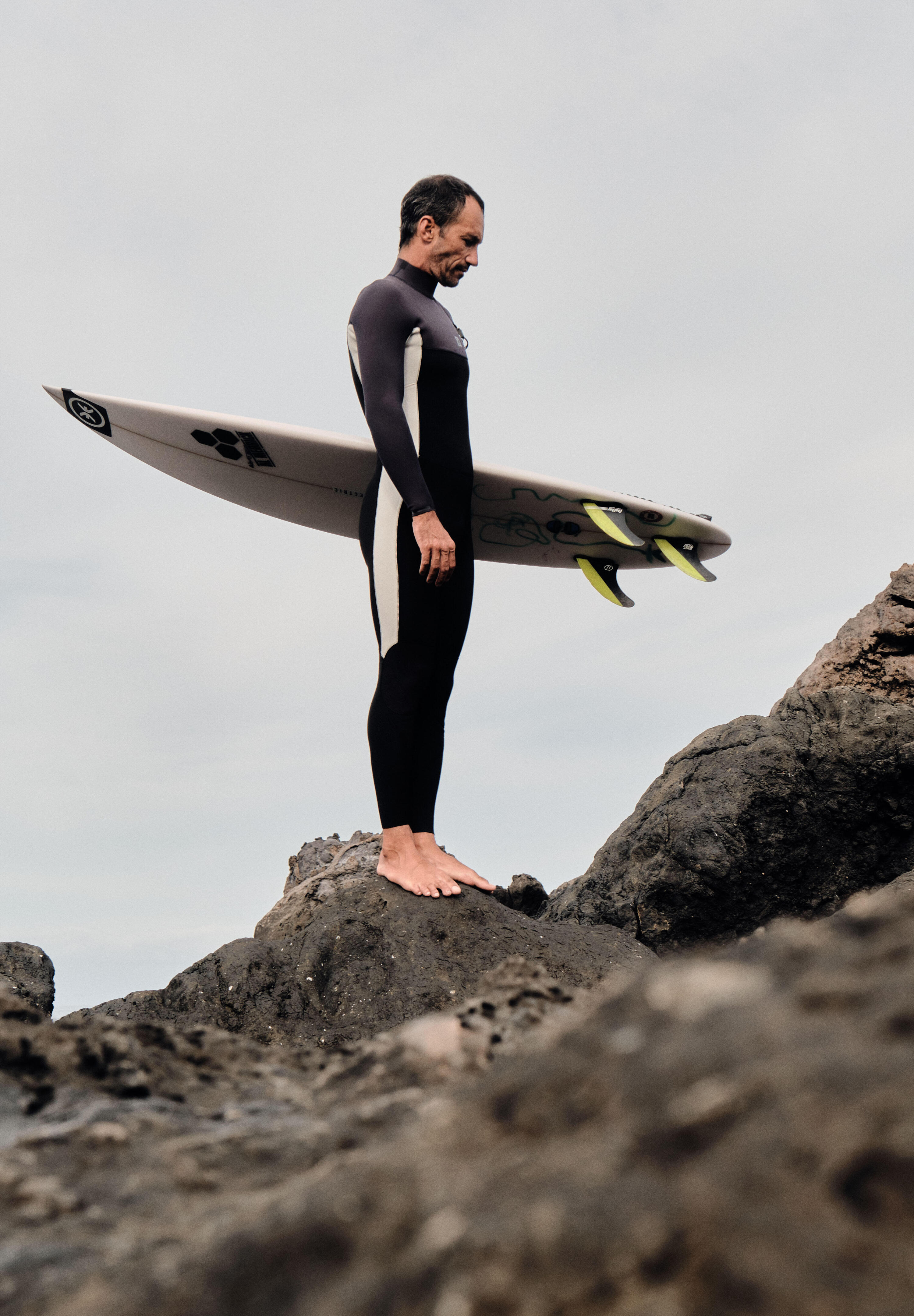 Neopreen wetsuit Limitless F-Light 2/2 Zipperless 6/7