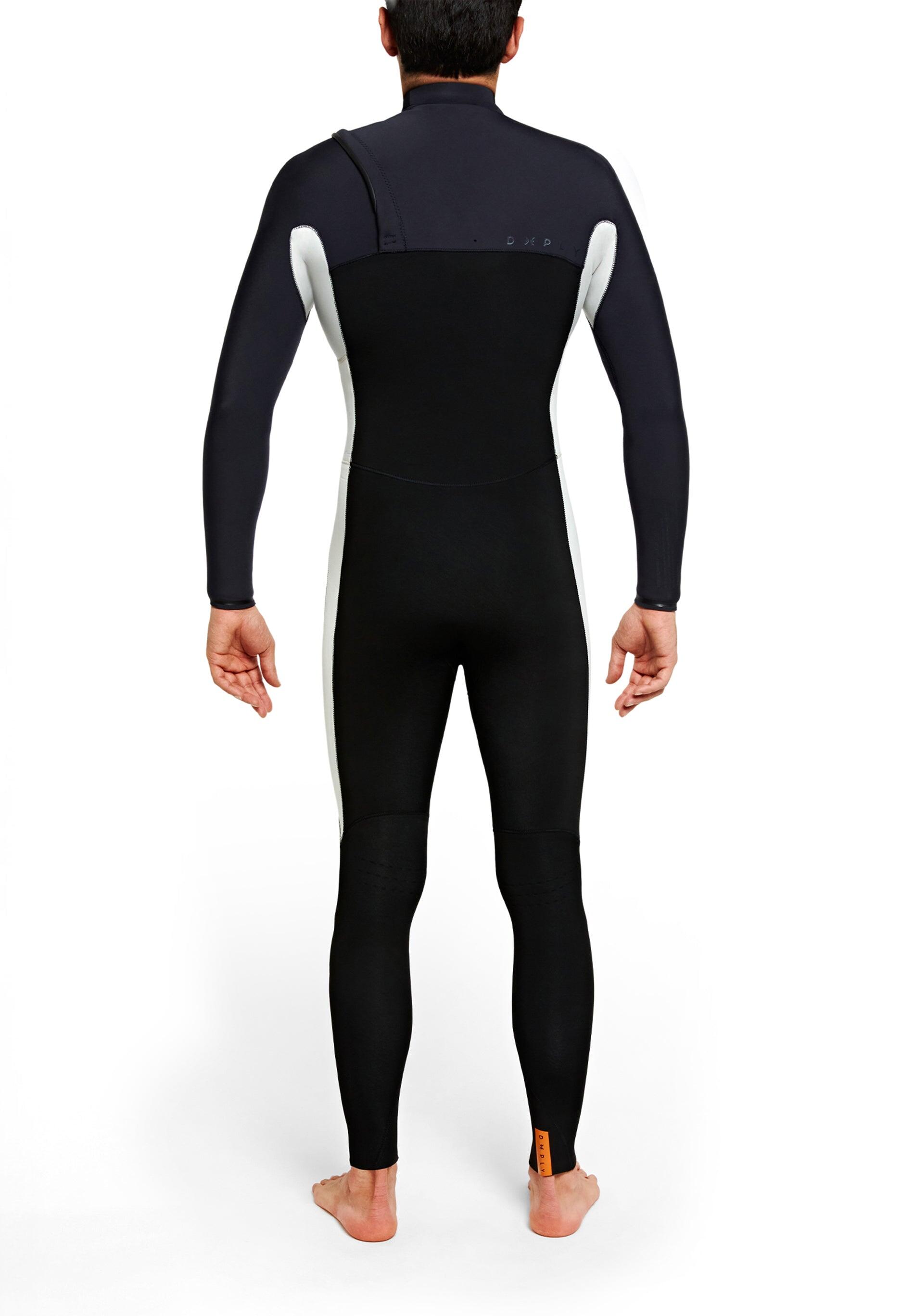 Neopreen wetsuit Limitless F-Light 2/2 Zipperless 2/7
