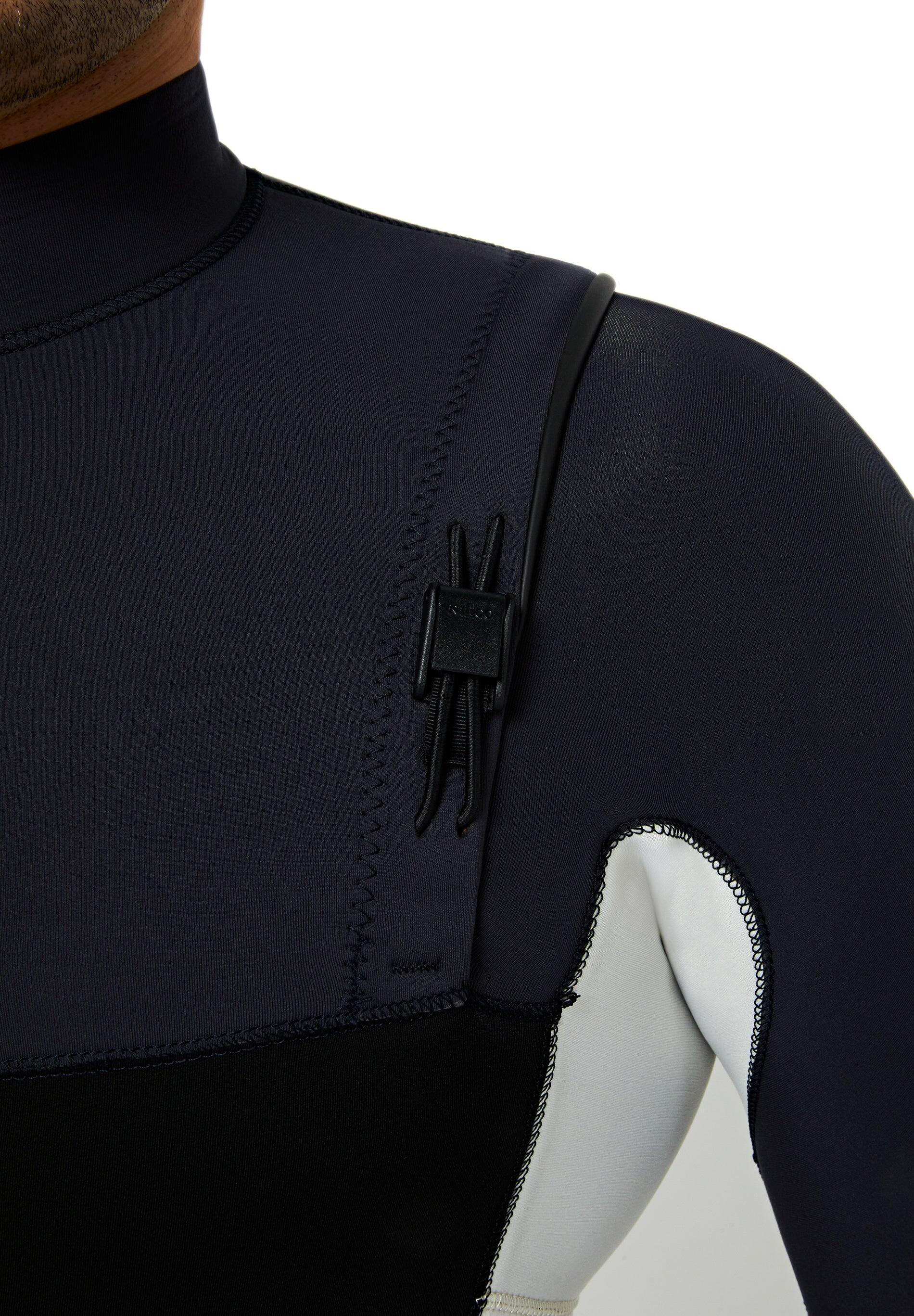 Neopreen wetsuit Limitless F-Light 2/2 Zipperless 3/7