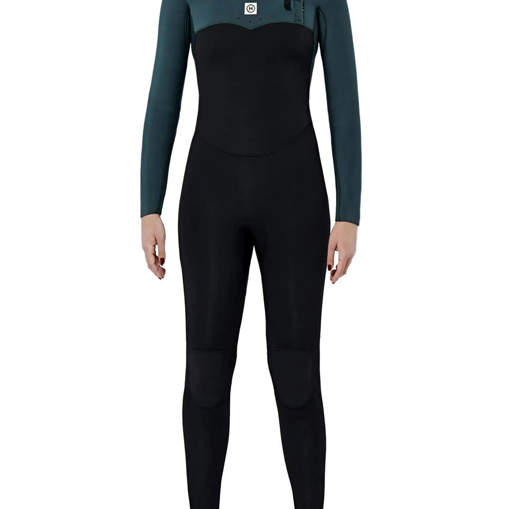 Wetsuit 4/3 Chest Zip Explorer III