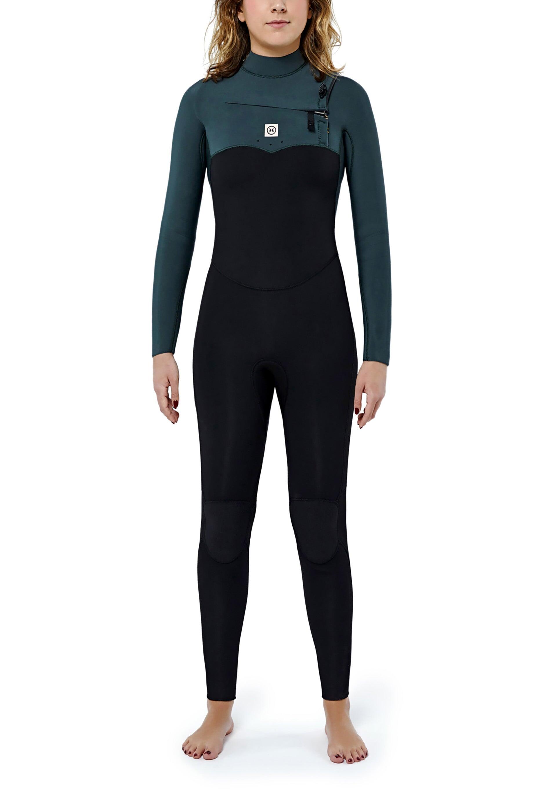 DEEPLY Fato Chest Zip 4/3 Explorer III